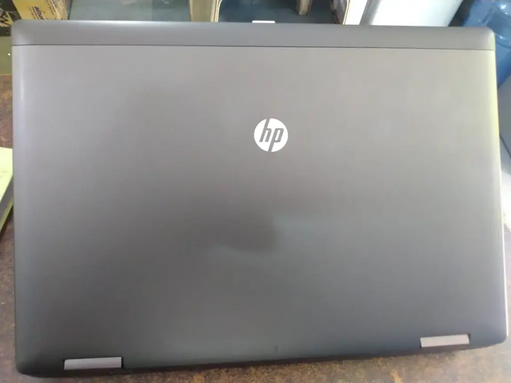 HP USED LAPTOP